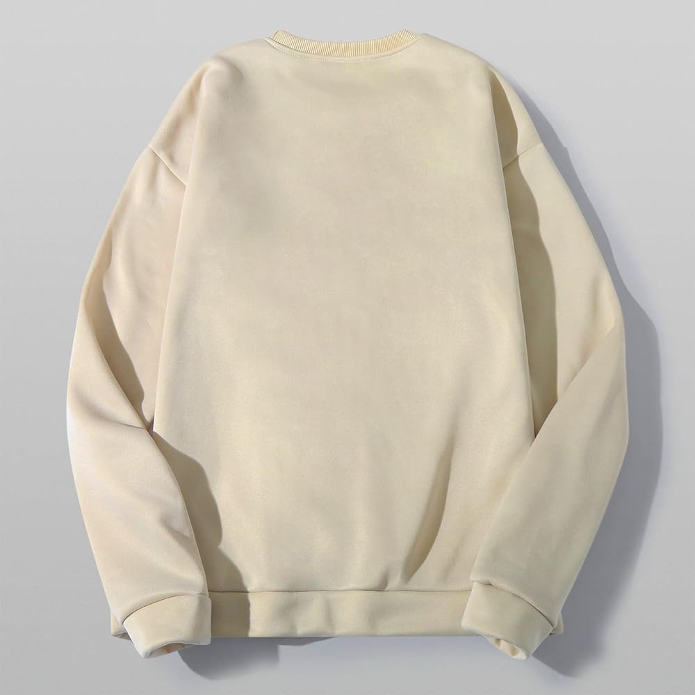 buddix Logo Crew Neck Sweat ベージュ スウェット buddix Logo Crew Neck Sweat ベージュ スウェット